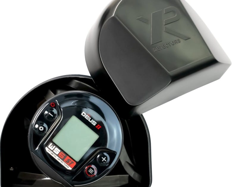 Detect-Ed XP WS6 ST HEADPHONES (DEUS II) XPWS6ST
