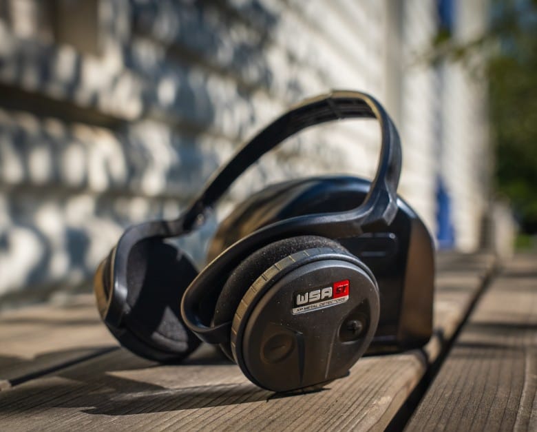 Detect-Ed XP WSA ST Headphones (DEUS II) XPWSAST