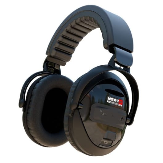 Detect-Ed XP WSA XL ST Headphones (DEUS II) XPWSA-XLST