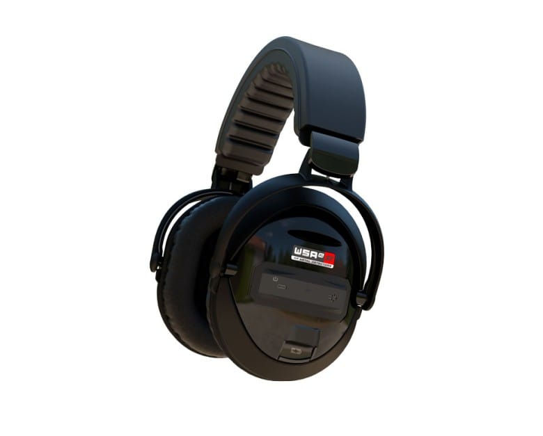 Detect-Ed XP WSA XL ST Headphones (DEUS II) XPWSA-XLST