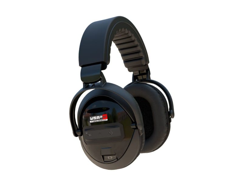 Detect-Ed XP WSA XL ST Headphones (DEUS II) XPWSA-XLST