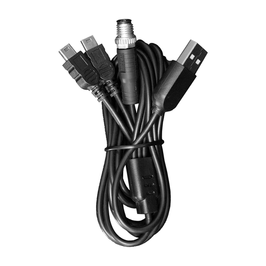 Detect-Ed XP XP DEUS II 3 Way Charger D2-RC1-E0-006