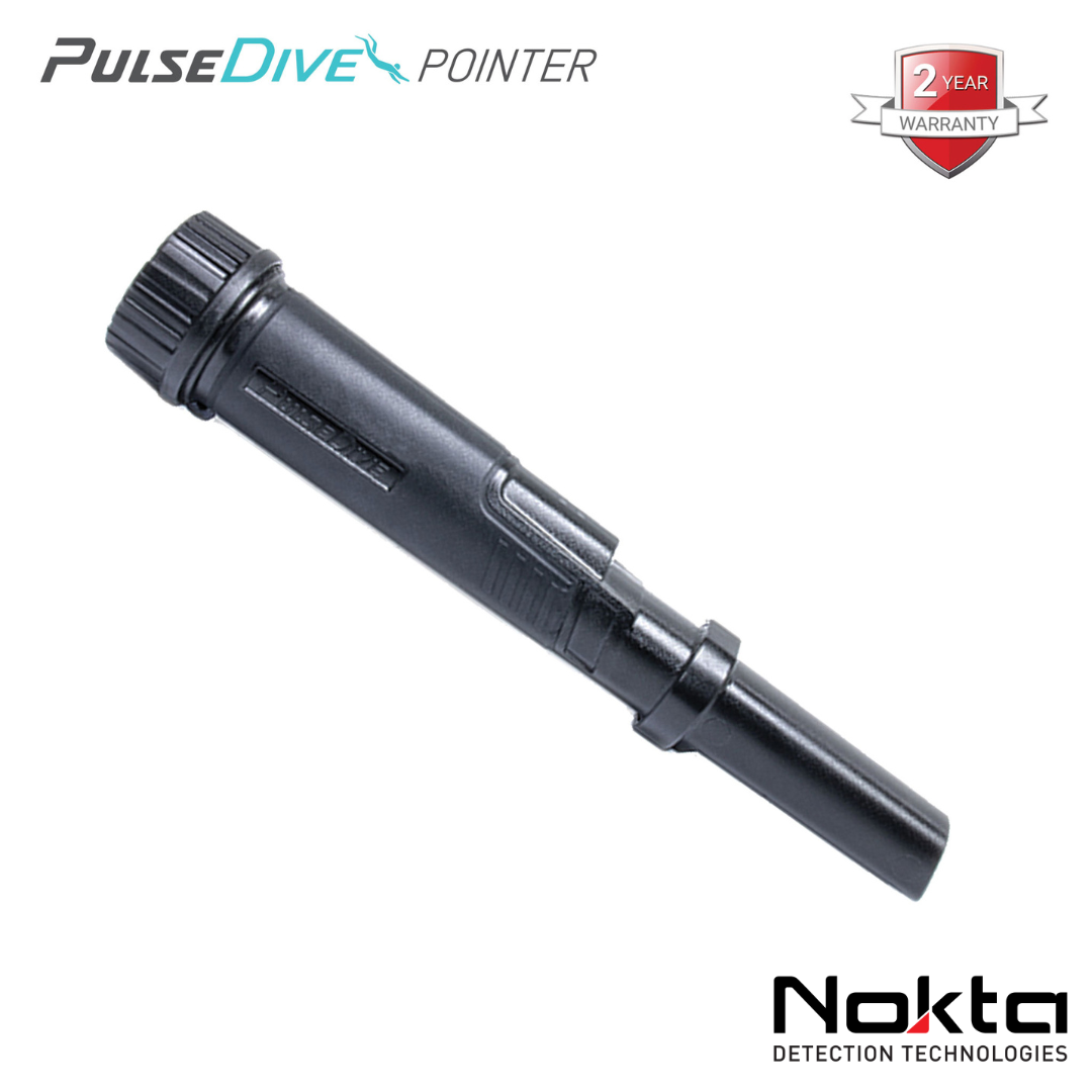 PulseDive Pin Pointer