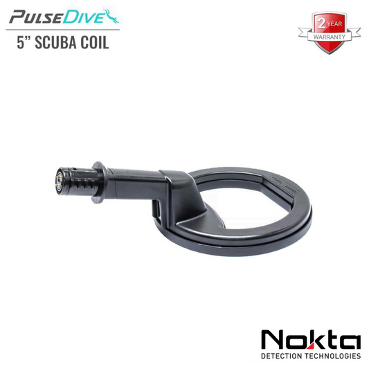 PulseDive 5" Coil [Black]