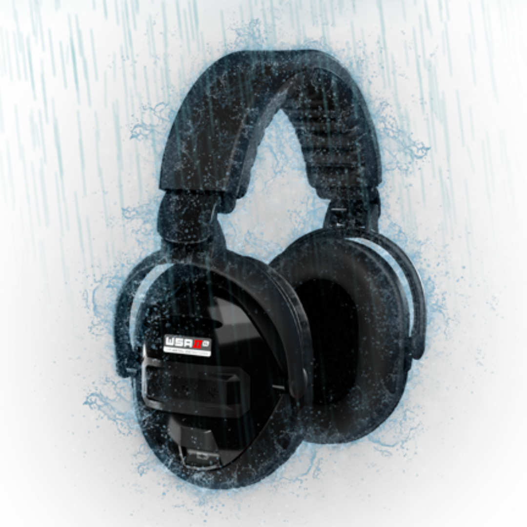 WSA II XL Headphones for DEUS II
