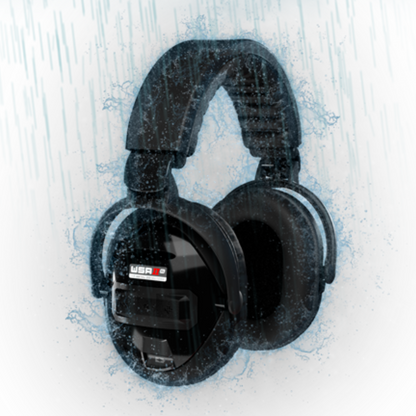 WSA II XL Headphones for DEUS II