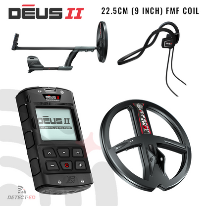 DEUS 2 [DIVE PACKAGE]