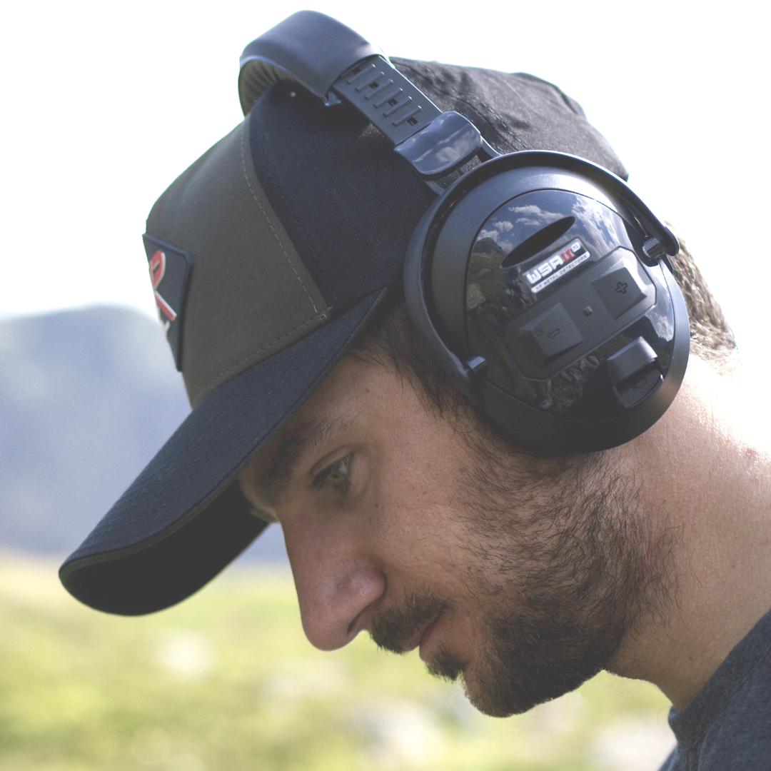 WSA II XL Headphones for DEUS II