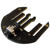 WS Clip Jack Adapter picture | XP WS4 Adapter | XP WSA Adapter | Clip Jack DEUS | Detect-Ed Australia