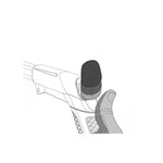 Remote Control Holder Usage Diagram | XP Remote Stem Holder | Remote Control Holder DEUS 2 | | Remote Control Holder ORX | Remote Control Holder DEUS | Stem Attachment | Detect-Ed Australia
