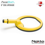 PulseDive 8" Upgrade Coil [Yellow]