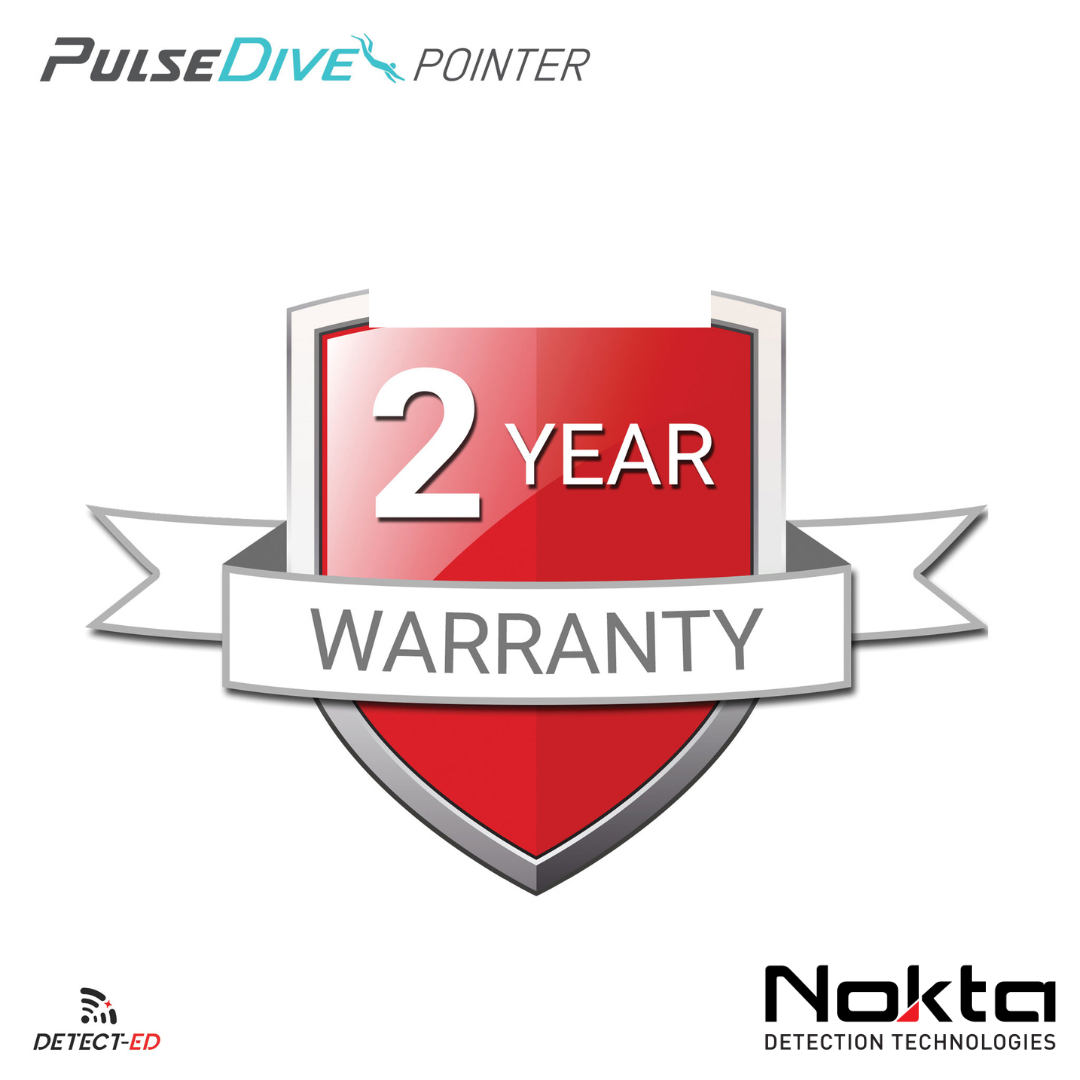 PulseDive Pin Pointer