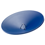 Batea Single Pan with Defragmenter