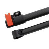 Equinox Upgrade Bundle: Classic Carbon Shaft Set + Alloy Arm Cuff