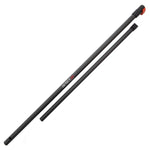 Equinox 600 and 800 carbon fibre shaft 