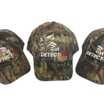 Metal Detecting Hat | Detect-Ed Cap | Camo Baseball Cap | Detect-Ed Australia