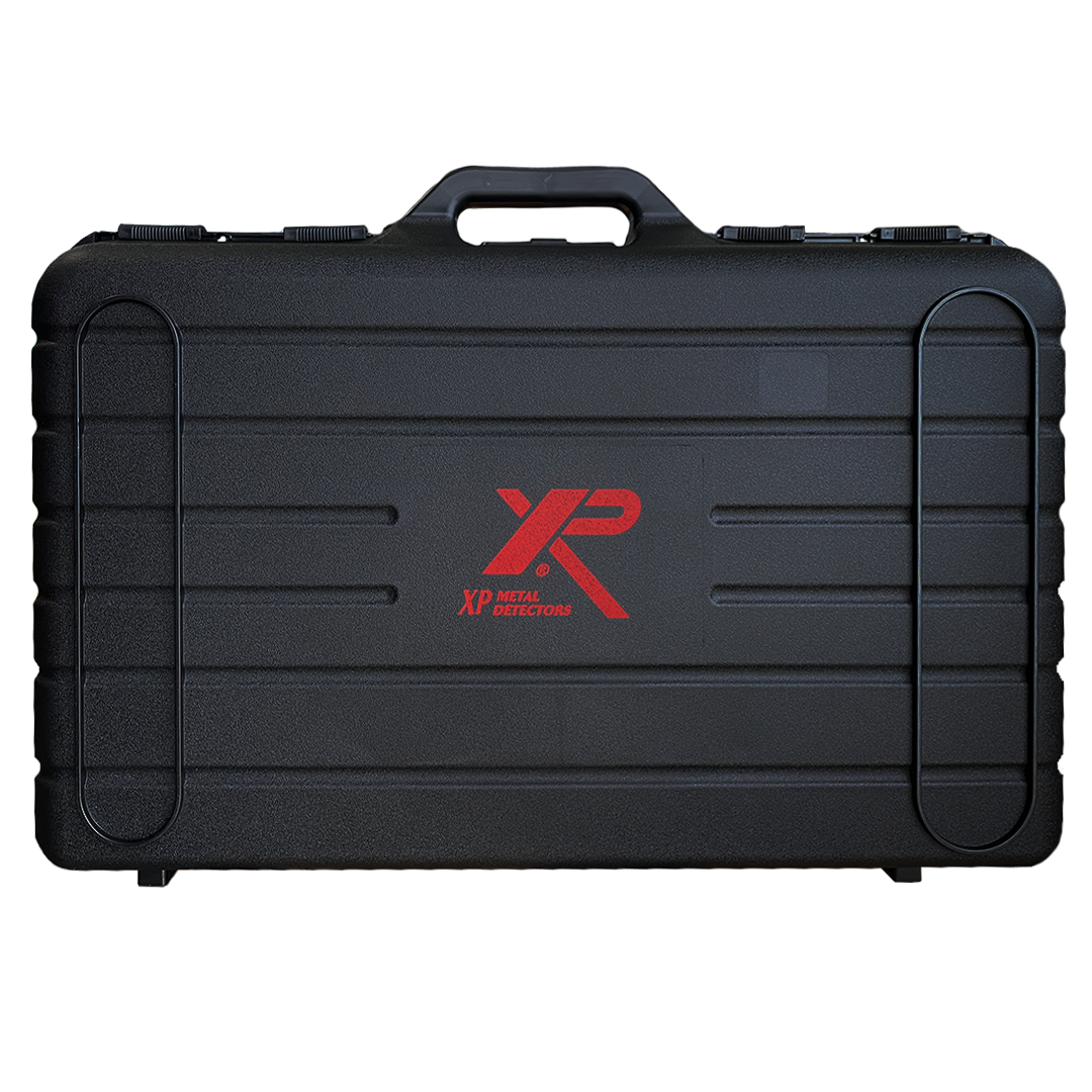 XP Deus 2 Deus II, Hard Durable Transporter, Travel Case, Suitcase | Detect-Ed Australia