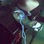 BH01, BH-01, Bone Conduction Headphones | XP DEUS 2, DEUS II | Underwater metal detecting | Detect-Ed Australia