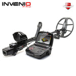 Invenio Target imaging metal detector