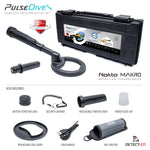 mini waterproof metal detector