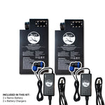 Nemo Blu3 battery charger