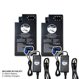 Nemo Blu3 battery charger