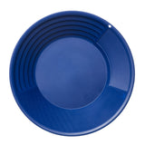 XP Blue Gold Pan | 37cm Pan | Prospecting and Panning Accessory | Detect-Ed Australia
