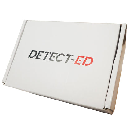 Detect-Ed Arm Cuff Box for Alloy Replacement Upgrade | Suits Detect-Ed and Stock 22mm shafts