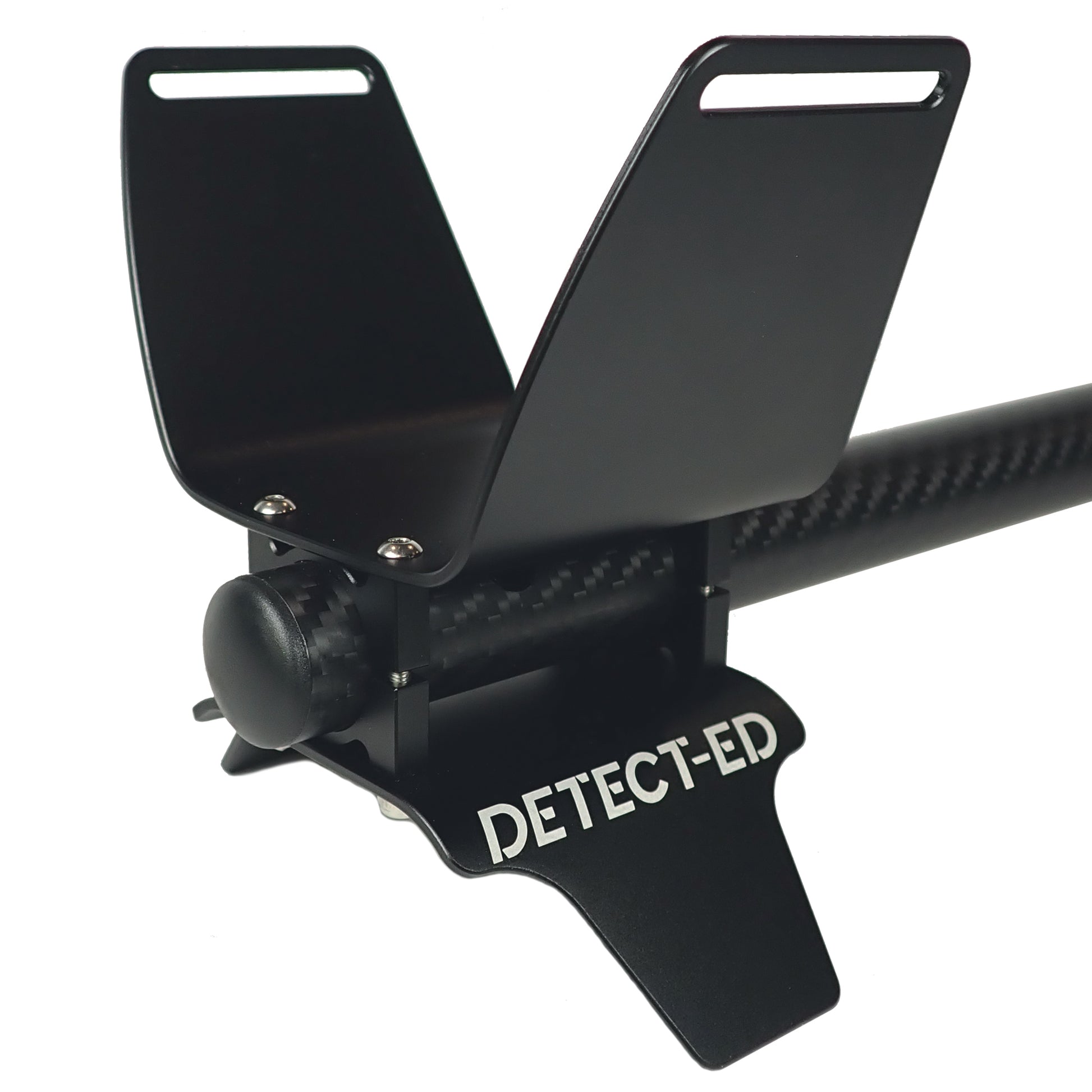 Detect-Ed Arm Cuff Upgrade for Minelab Equinox Metal Detector | Universal Fits 22mm Shafts
