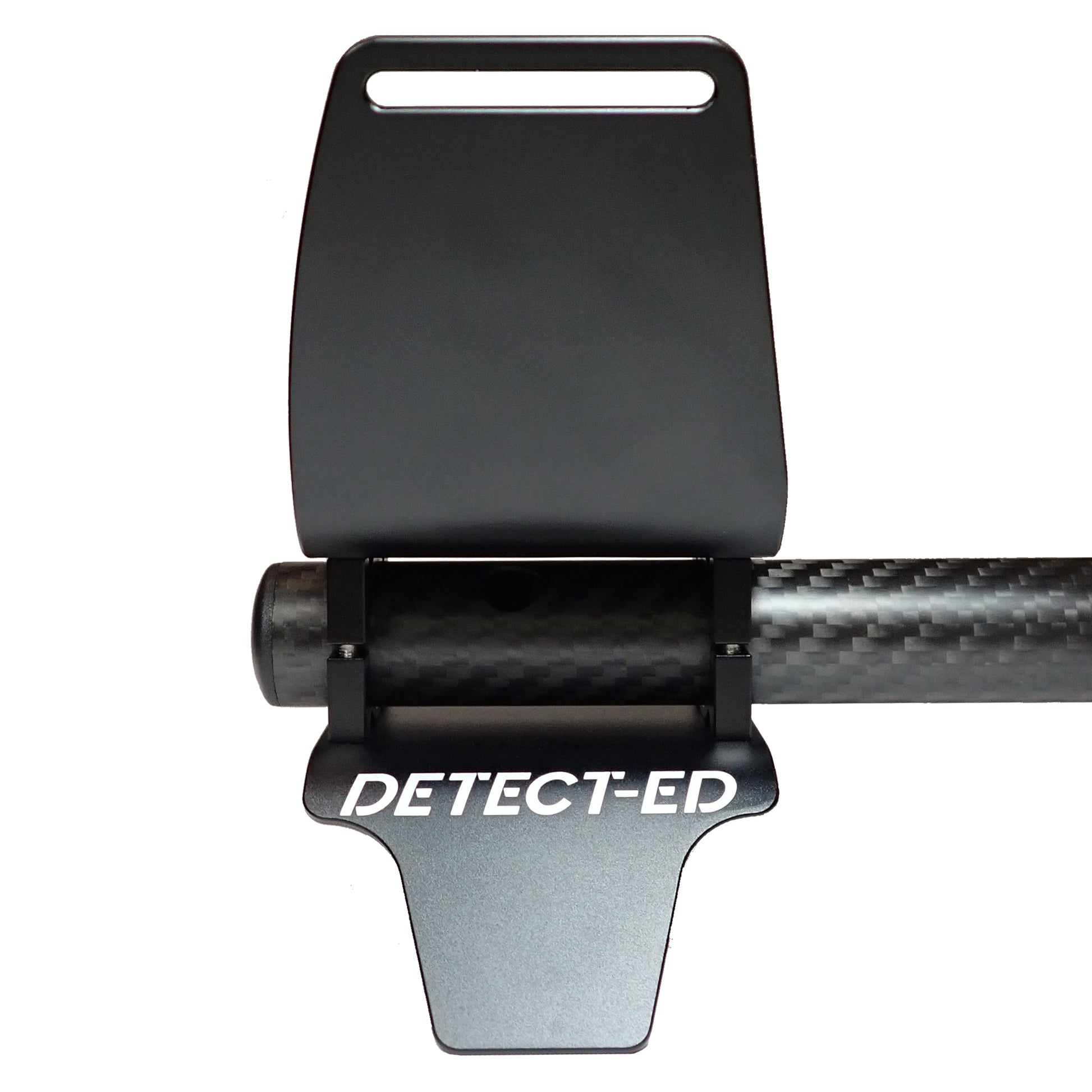Detect-Ed Alloy Arm Cuff | Replacement Upgrade Cup For Minelab Equinox Metal Detectors Universal 22mm Shaft - Garrett, Minelab, Whites Metal Detectors
