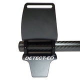 Detect-Ed Alloy Arm Cuff | Replacement Upgrade Cup For Minelab Equinox Metal Detectors Universal 22mm Shaft - Garrett, Minelab, Whites Metal Detectors