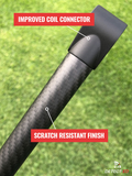 Classic 3K Twill - Equinox Carbon Shaft [LOWER]
