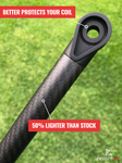 Classic 3K Twill - Equinox Carbon Shaft [LOWER]