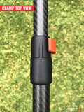 Classic 3K Twill - Equinox Carbon Shaft Set