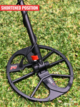 Telescopic Minelab Equinox Shaft