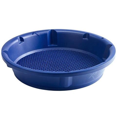 XP Blue Gold Classifier | 5mm Mesh | Prospecting and Panning Accessory | Detect-Ed Australia