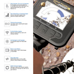 Gold Finder 2000 Main Features | Detect-Ed Australia