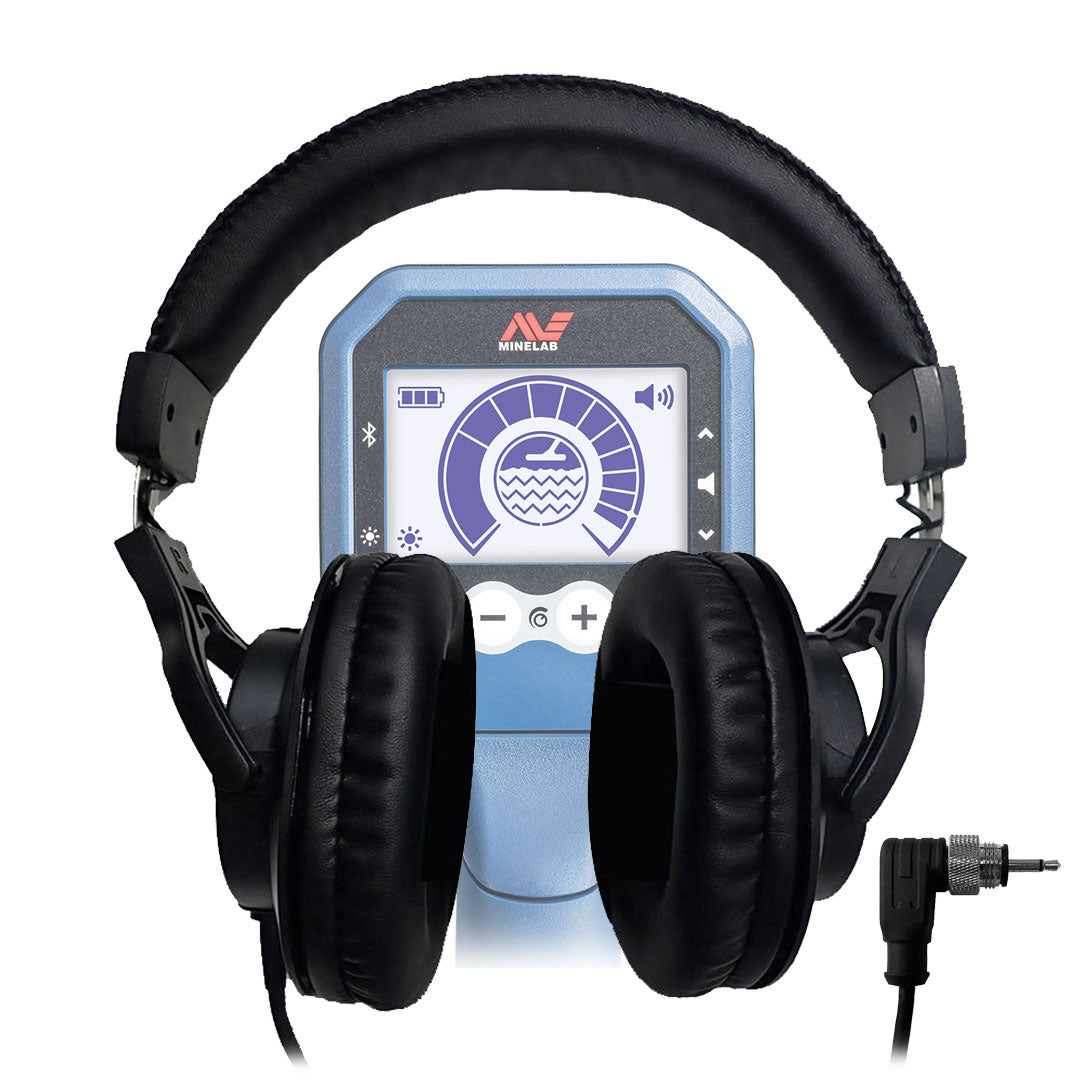 Metal Detector Headphones - Detect-Ed Australia