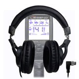 MDX150 Headphones For Nokta Detectors
