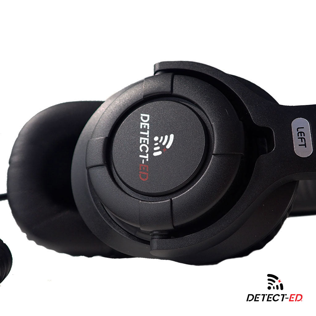 MDX150 Headphones For Nokta Detectors