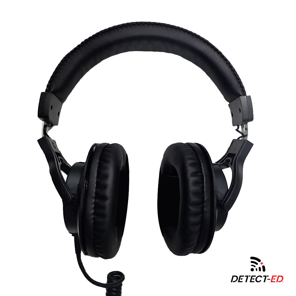 MDX150 Headphones For Nokta Detectors