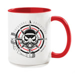 Detect-Ed Coffee, Tea, Drink Mug, Merch | Metal Detecting Merchandise | Detect-Ed Australia