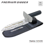 metal detecting digging tool