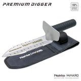 metal detecting digging tool