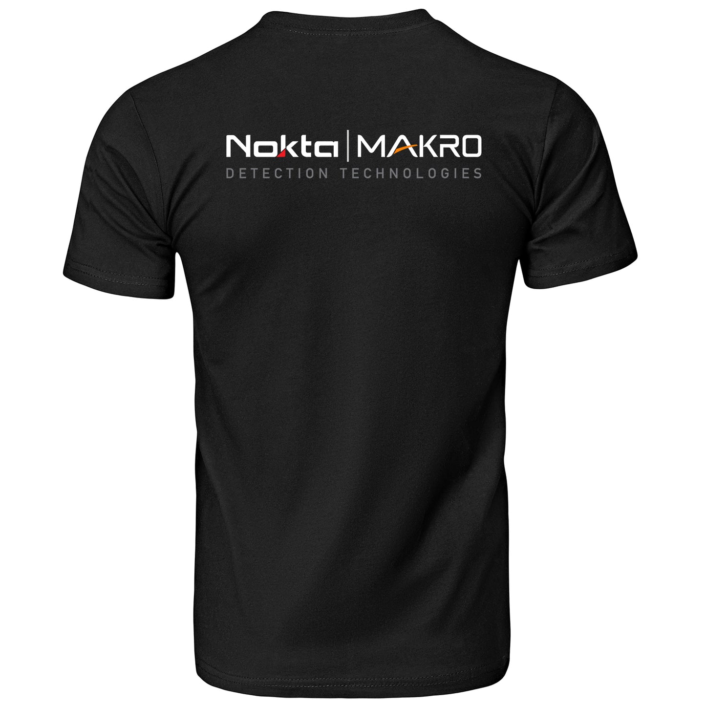 Black Nokta Makro T-Shirt, Tee, Shirt | Metal Detecting Merch | Metal Detecting Clothing | Detect-Ed Australia