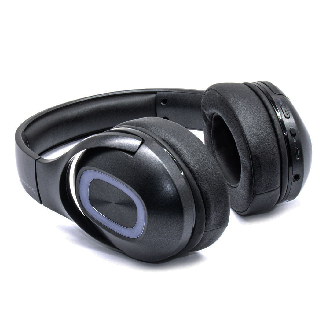 bluetooth headphones for the legend metal detector | wireless legend speakers | bluetooth headset Nokta Makro | Detect-Ed Australia
