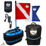 NOMAD Tankless Dive System [1 Battery]