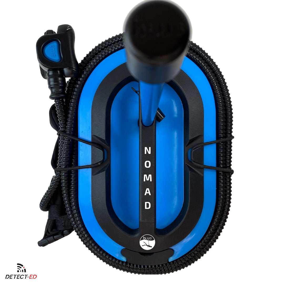 NOMAD Tankless Dive System