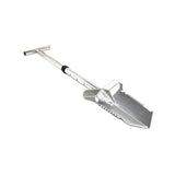 Premium Stainless Shovel | Plug Shovel | Collapsible lightweight for Metal Detecting | Detect-Ed Australia