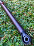 Red-Belly Black - Equinox Carbon Shaft Set